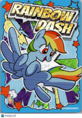 Rainbow Dash 2026 Kayou My Little Pony SR #029L2