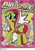 Fluttershy 2026 Kayou My Little Pony SR #024L2