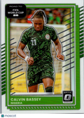 2025 Panini Donruss Optic Road to FIFA World Cup 26 Calvin Bassey #189