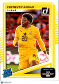 2025 Panini Donruss Road to FIFA World Cup 26 Ebenezer Annan #210