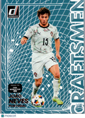 2025 Panini Donruss Road to FIFA World Cup 26 João Neves #23 Craftsman