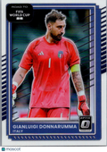 2025 Panini Donruss Optic Road to FIFA World Cup 26 Gianluigi Donnarumma #112