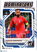 2025 Donruss Road to FIFA World Cup 26 Soccer Gianluigi Donnarumma #2 Dominators