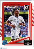 2025 Panini Donruss Road to FIFA World Cup 26 Johan Manzambi #250