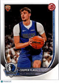 2025 Bowman Cooper Flagg #1 RC