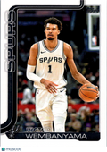 2025 Topps Victor Wembanyama #195