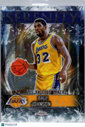 2025 Topps Chrome Magic Johnson #SY-9