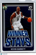 2025 Panini Donruss Optic Kevin Garnett #17 Insert