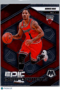 2025 Panini Mosaic Derrick Rose #17