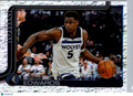 2025 Topps Basketball Anthony Edwards #108 Sandglitter