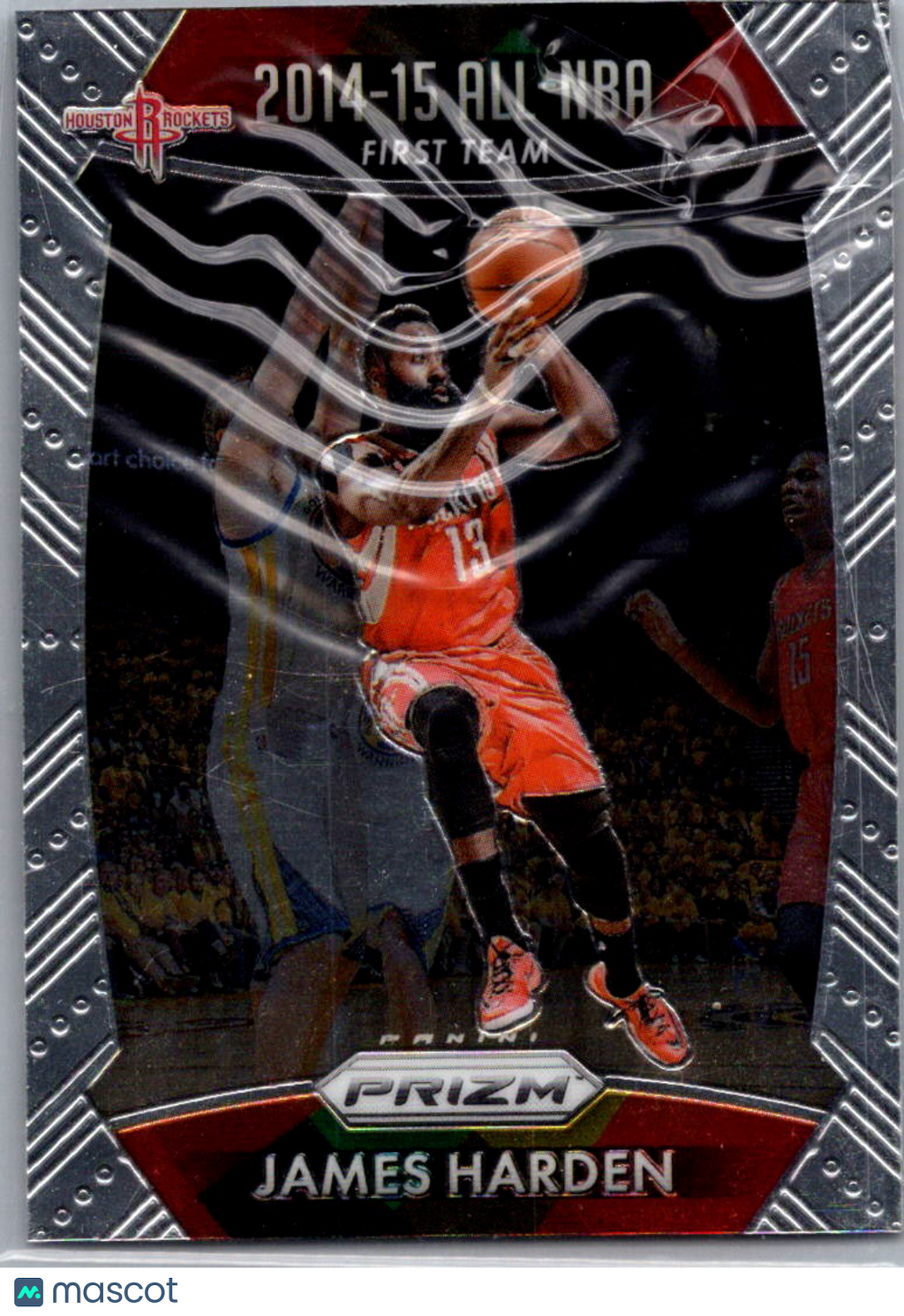 2015 Panini Prizm James Harden #378