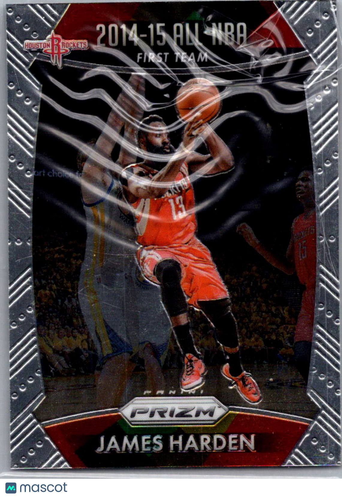 2015 Panini Prizm James Harden #378