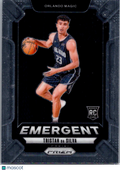 2024 Panini Prizm Emergent Tristan da Silva #23 RC