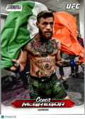 2025 Topps Stadium Club UFC Conor McGregor #200