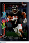 2025 Topps Chrome Bijan Robinson #FS-9