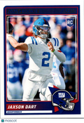 2025 Panini Score Football Jaxson Dart #35 RC