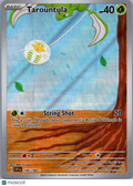 2023 Scarlet & Violet Tarountula Holo Secret Rare #199/198