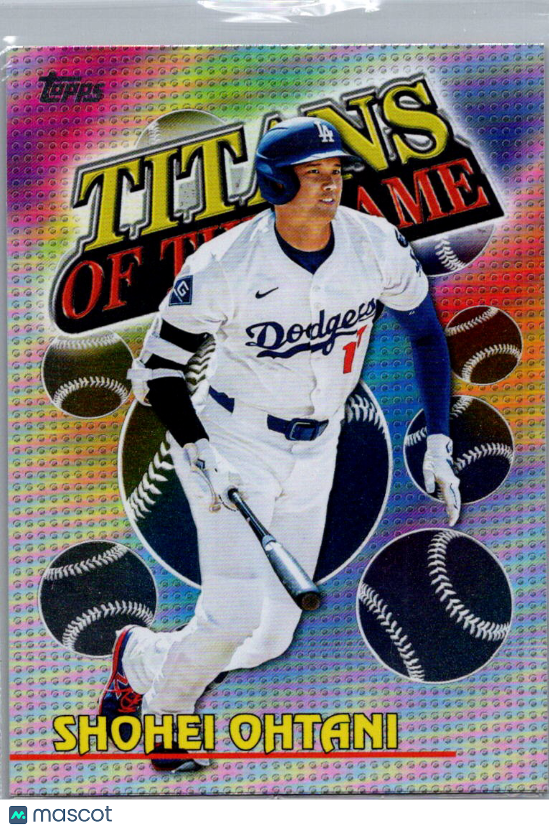 2026 Topps Shohei Ohtani #TOG-1