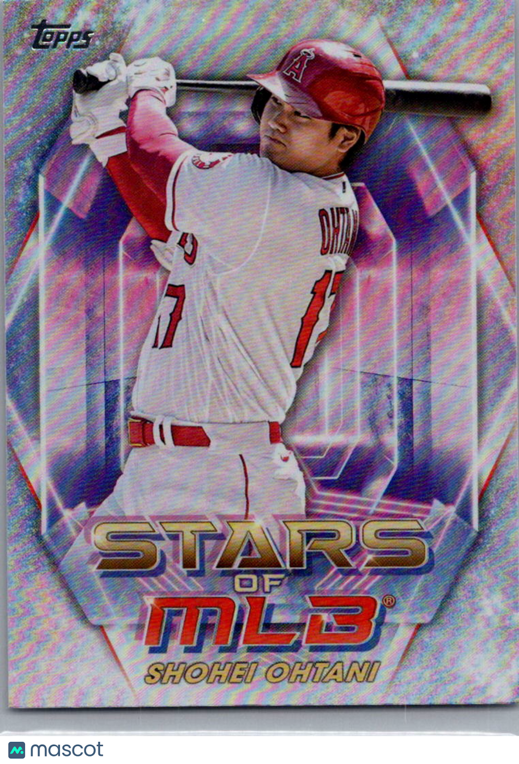 2023 Topps Stars of MLB Shohei Ohtani #SMLB-33