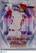 2023 Topps Stars of MLB Shohei Ohtani #SMLB-33