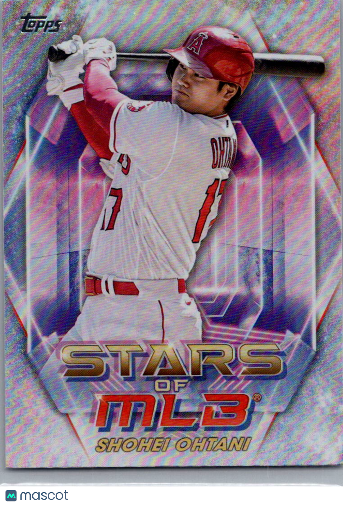 2023 Topps Stars of MLB Shohei Ohtani #SMLB-33