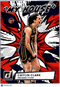 2026 Panini Donruss Caitlin Clark #16