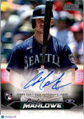 2024 Topps Stadium Club Cade Marlowe #SCBA-CMR RC Auto