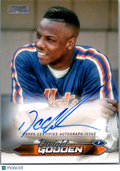 2024 Topps Stadium Club Dwight Gooden #SCBA-DG Auto