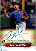 2024 Topps Stadium Club Daniel Palencia #SCBA-DP Auto