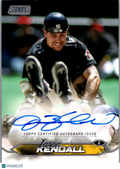 2024 Topps Stadium Club Jason Kendall #SCBA-JK Auto