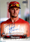 2024 Topps Stadium Club TJ Hopkins #SCBA-TJH Auto