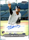 2024 Topps Stadium Club Yoendrys Gómez #SCBA-YG RC Auto