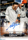 2024 Topps Stadium Club Anthony Volpe #SCBA-AVO Auto