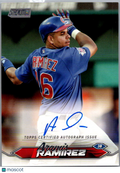 2024 Topps Stadium Club Aramis Ramirez #SCBA-AR Auto