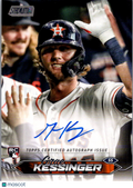 2024 Topps Stadium Club Grae Kessinger #SCBA-GK RC Auto