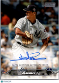 2024 Topps Stadium Club Jim Abbott #SCBA-JAB Auto