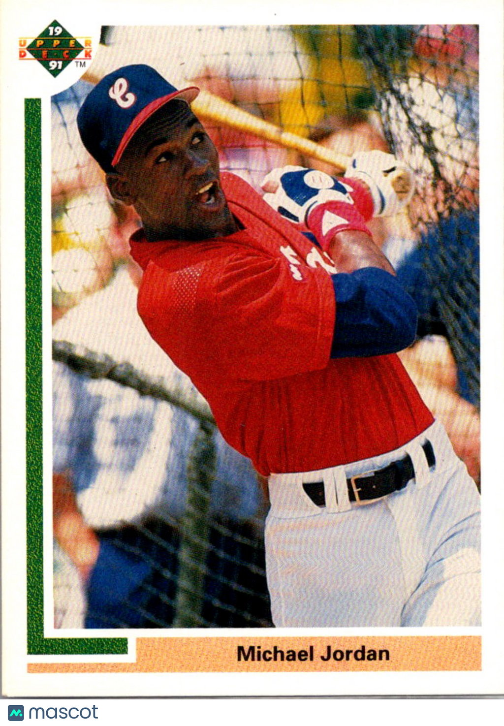 1990 Upper Deck Michael Jordan #SP1