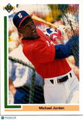 1990 Upper Deck Michael Jordan #SP1