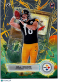 2026 Topps Will Howard #VT-6 RC