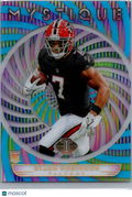 2023 Panini Illusions Bijan Robinson #No. 3 /299 RC