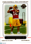 2012 Topps Football Aaron Rodgers #431 Reprint
