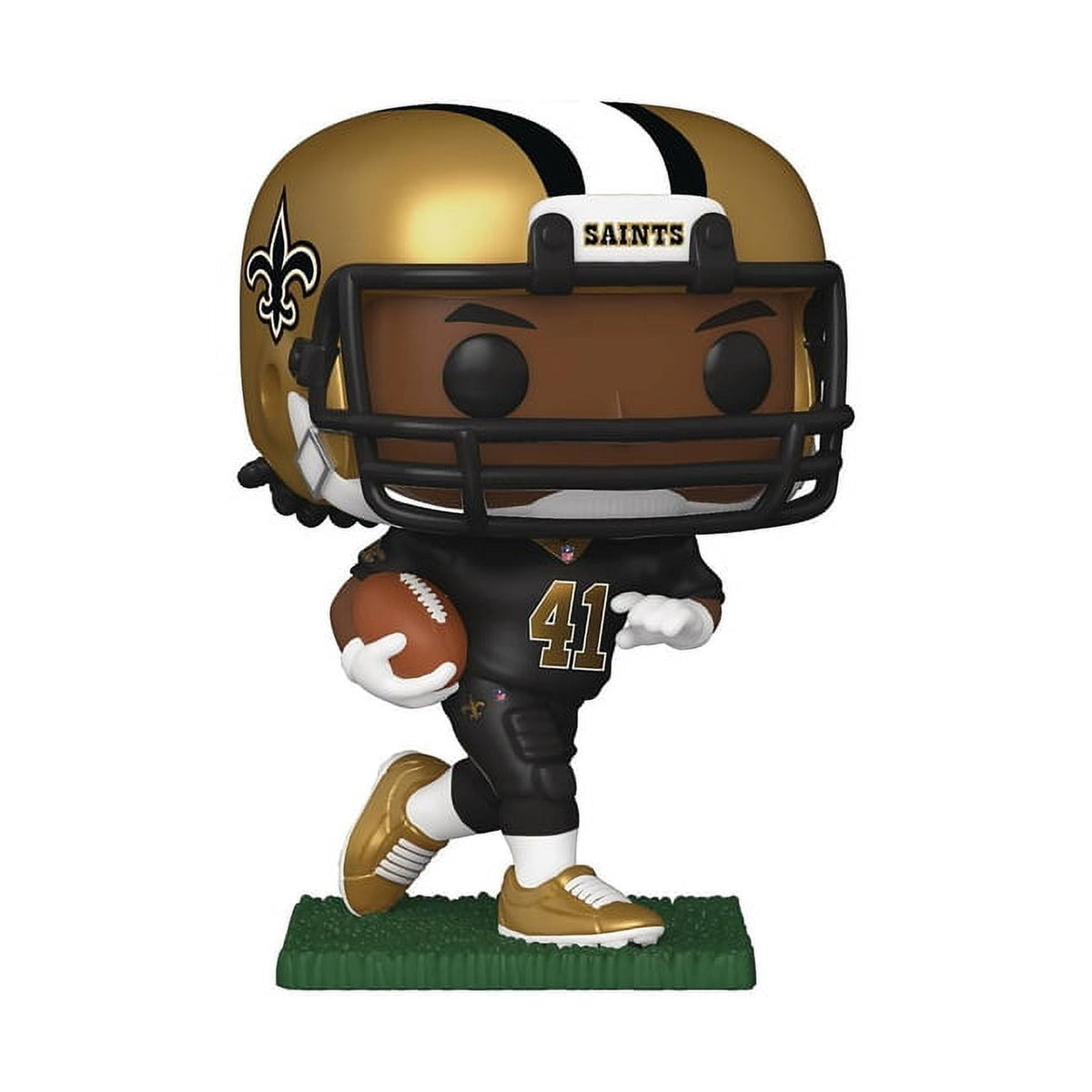 Funko Pop! NFL – New Orleans Saints Alvin Kamara #139