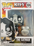 Funko Pop! Rocks – KISS The Catman #124