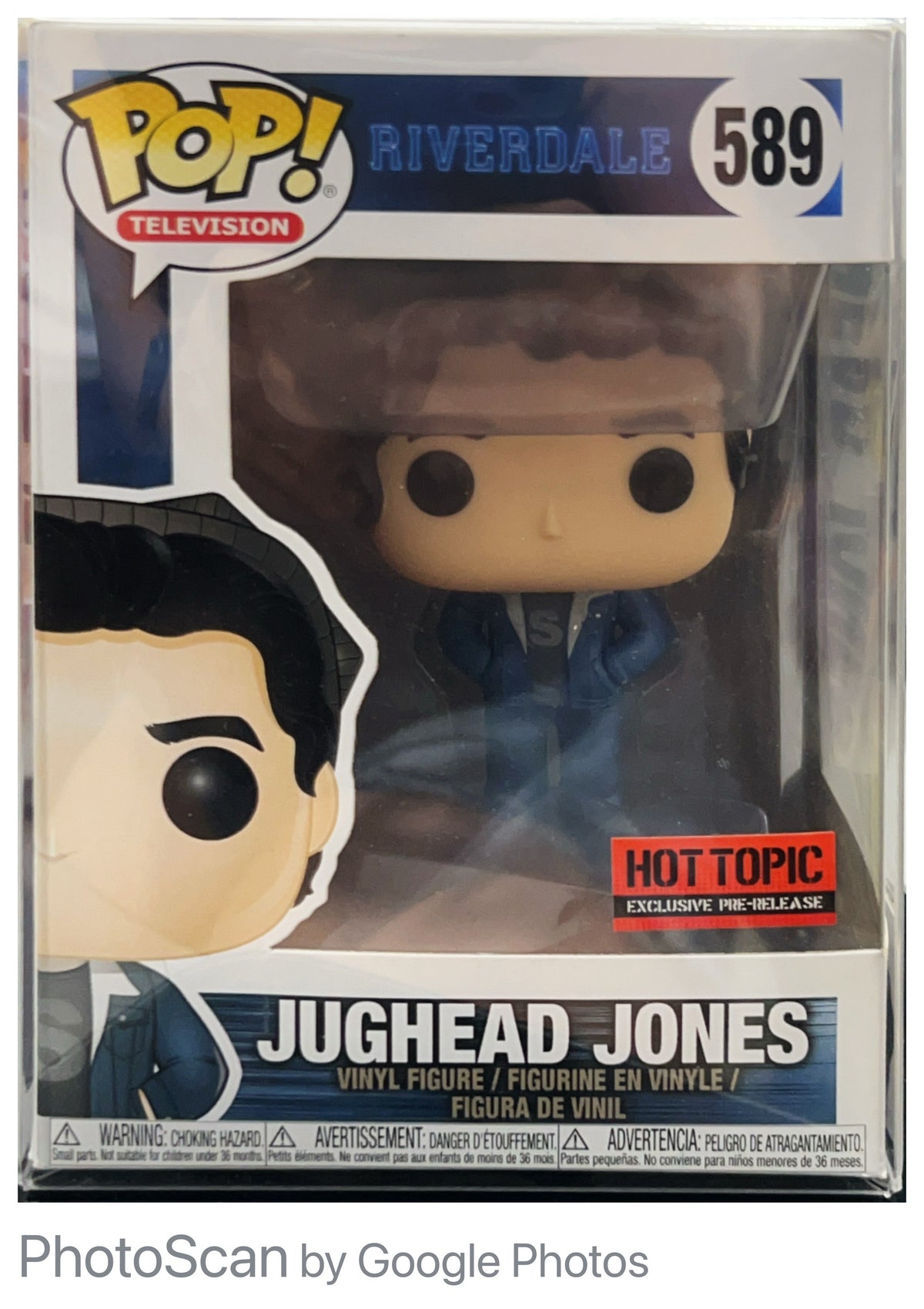 Funko POP! TV: Riverdale - Jughead