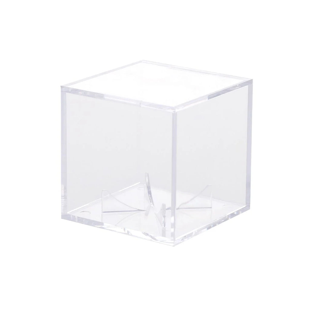 Baseball Showcase with Built-In Stand - UV