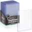 Thick Card Topload Holder - 79 PT.