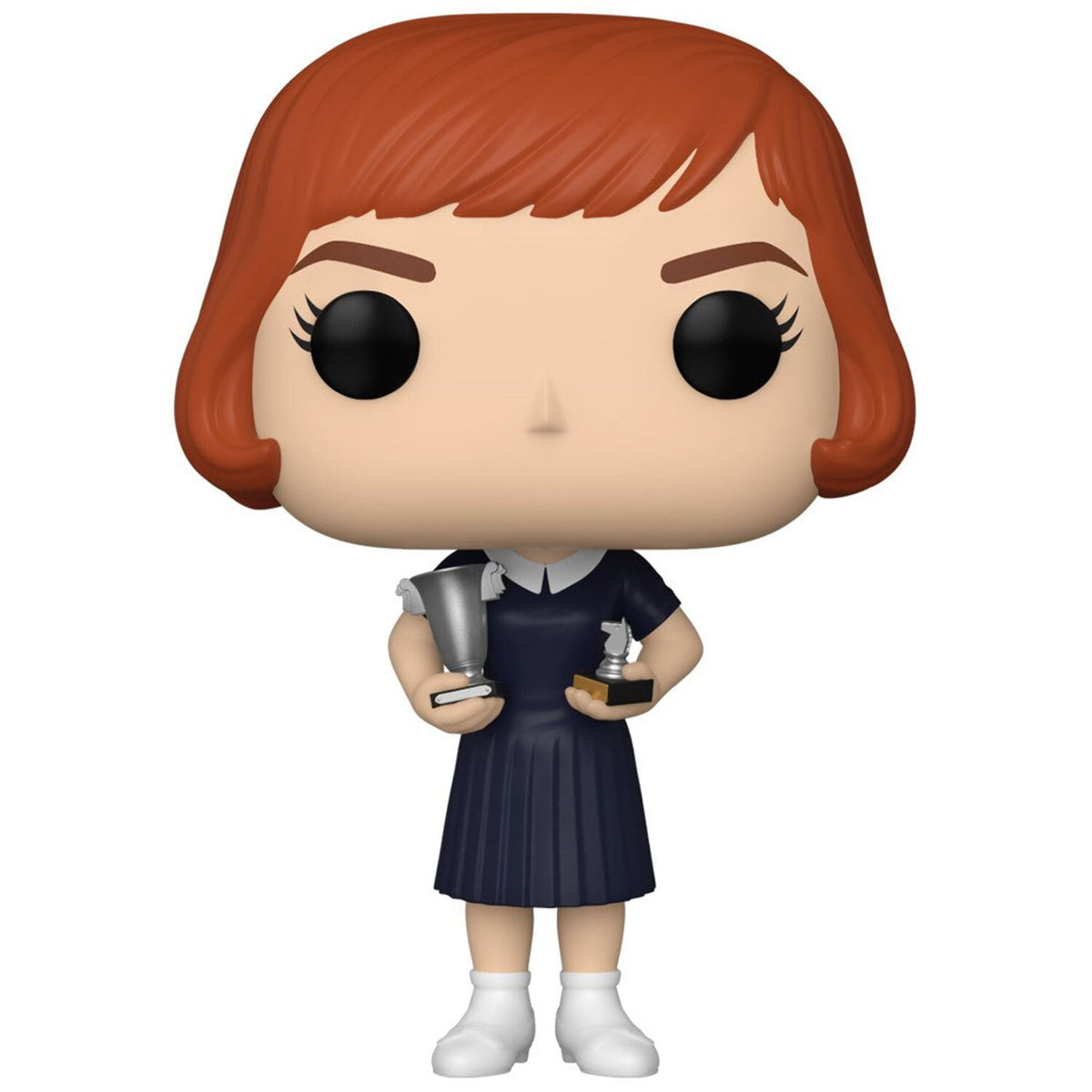 Funko Pop! Television – The Queen’s Gambit Beth Harmon with Trophies #1121