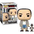 Funko Pop! Television: The Sopranos – Tony Soprano with Duck Vinyl Figure