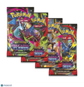 Pokemon ME2 Phantasmal Flames Booster Pack