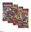 Pokemon ME2 Phantasmal Flames Booster Pack